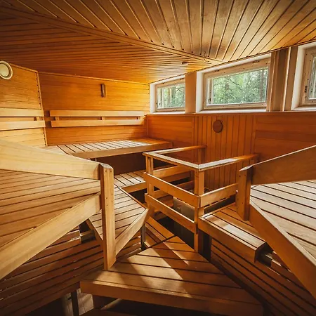 Hotel Sveitsin Maja Hyvinkää